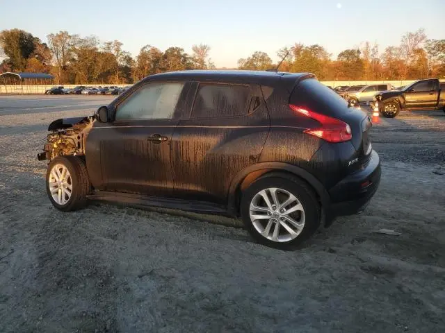 2014 NISSAN JUKE S  