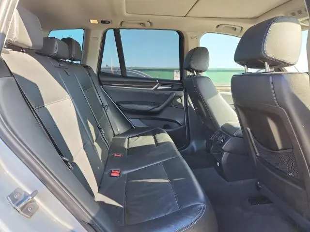 2017 BMW X3 SDRIVE28I  