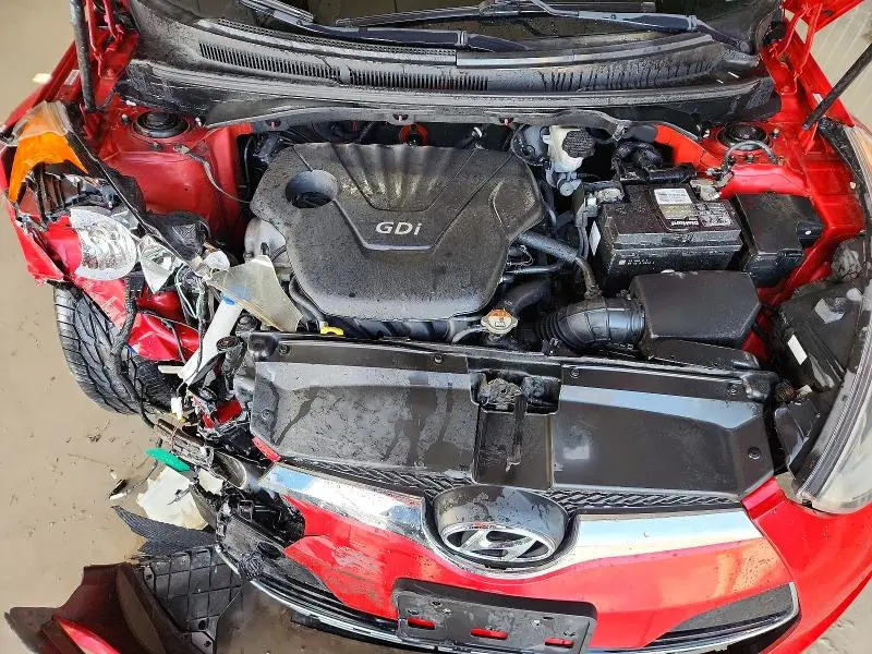 2014 HYUNDAI VELOSTER   