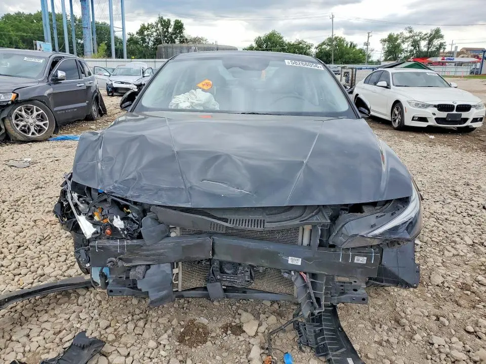 2023 HYUNDAI ELANTRA LIMITED  
