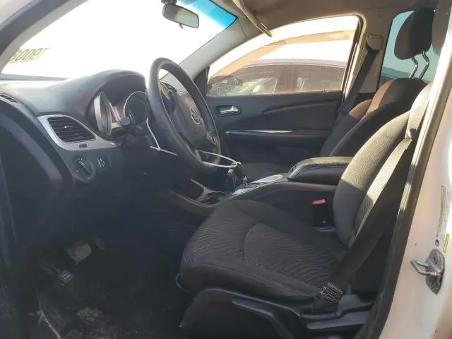 2014 DODGE JOURNEY SE  