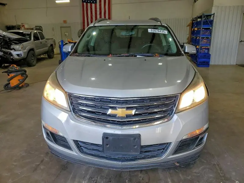2014 CHEVROLET TRAVERSE LT  