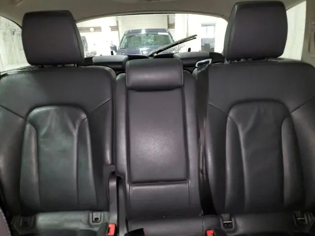 2014 AUDI Q7 PREMIUM PLUS  