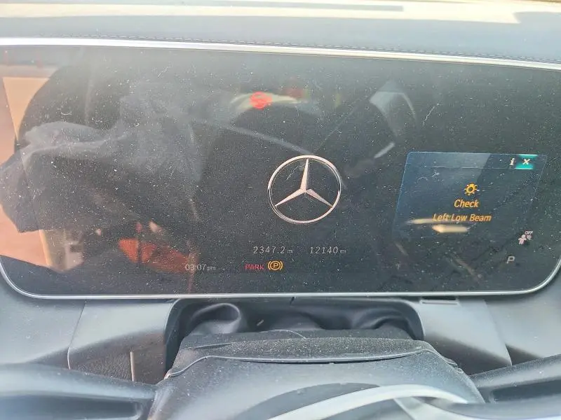 2025 MERCEDES-BENZ GLC 350E  