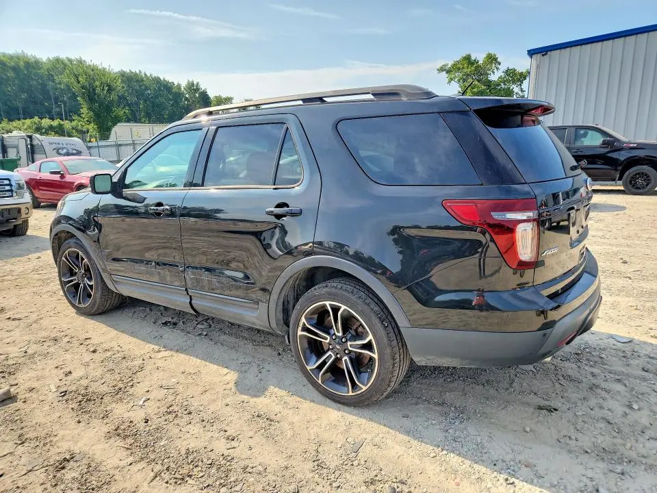 2015 FORD EXPLORER SPORT  