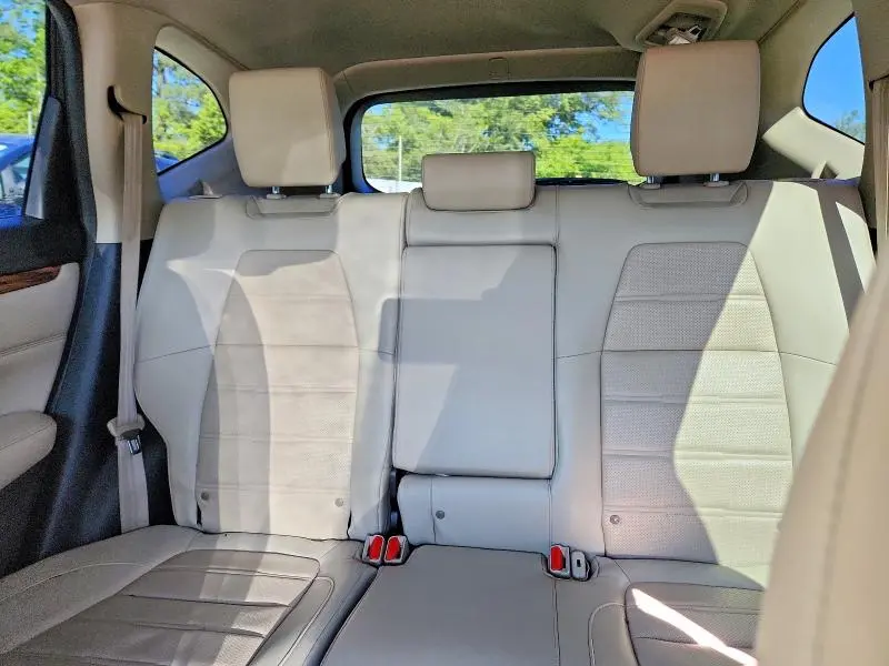 2017 HONDA CR-V EXL  
