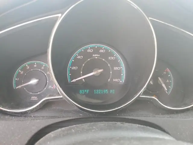 2010 CHEVROLET MALIBU LTZ  
