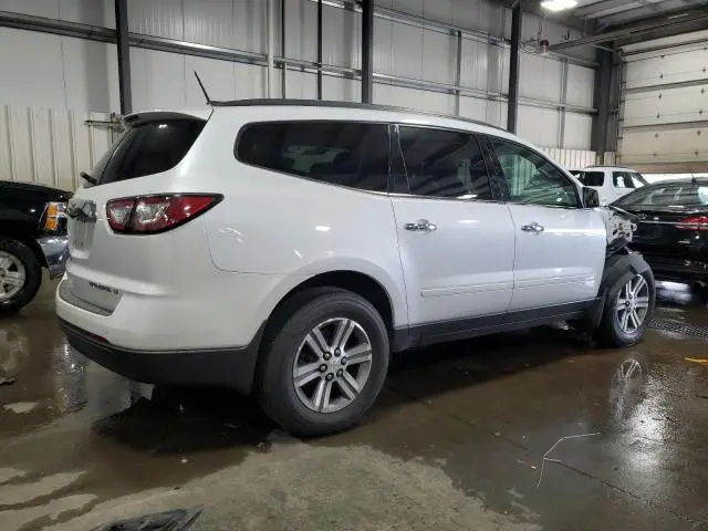 2016 CHEVROLET TRAVERSE LT  