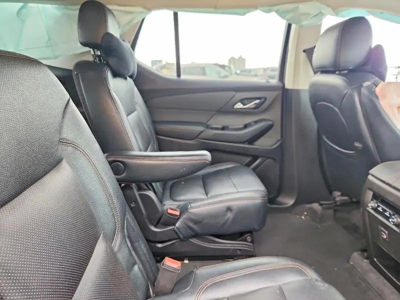 2019 CHEVROLET TRAVERSE LT  
