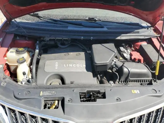2014 LINCOLN MKX   