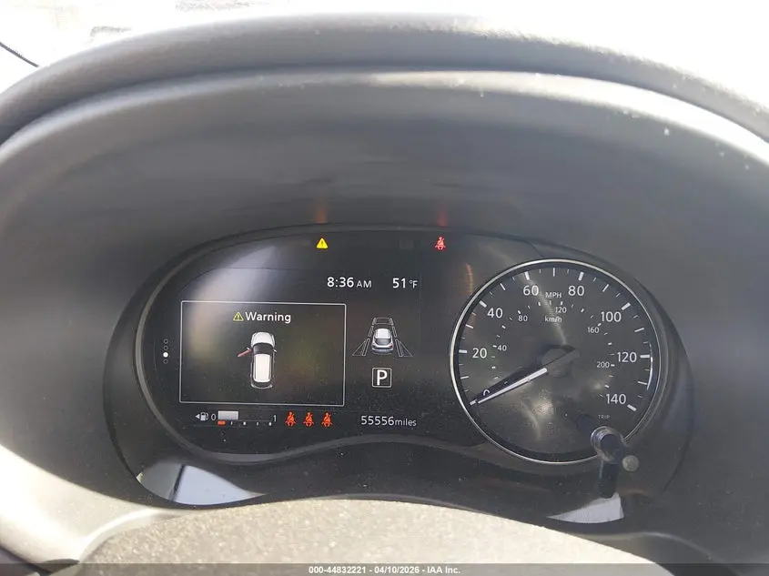 2021 NISSAN KICKS SR XTRONIC CVT