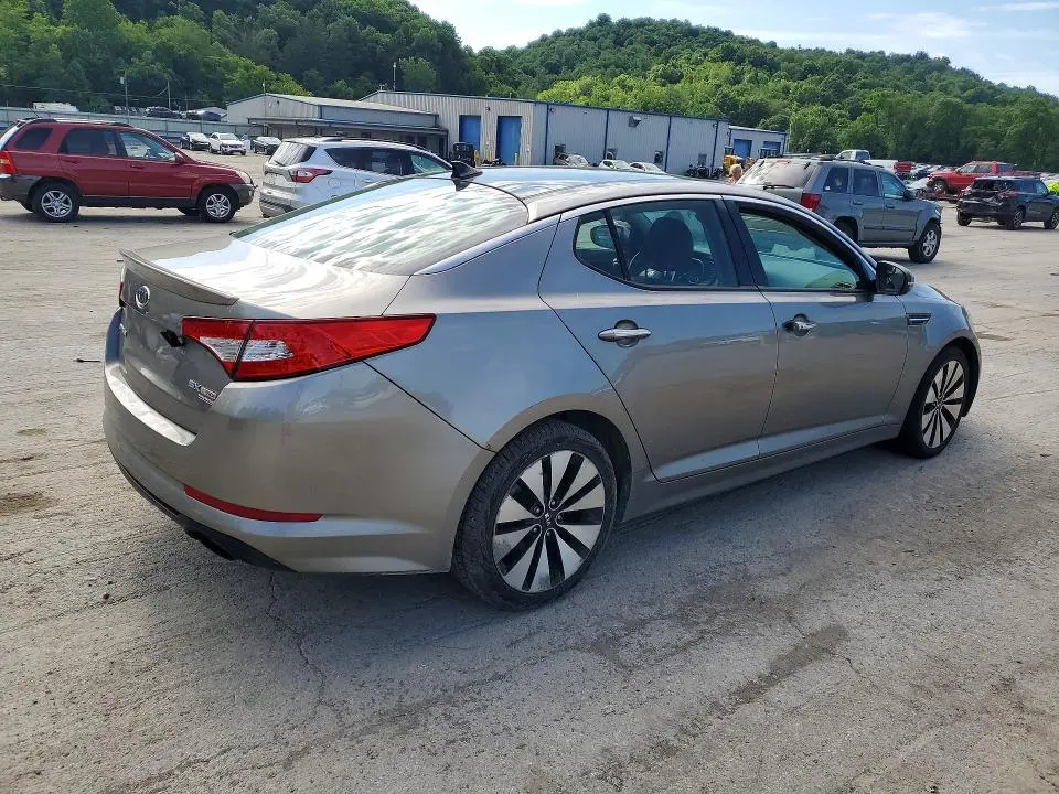2012 KIA OPTIMA SX  