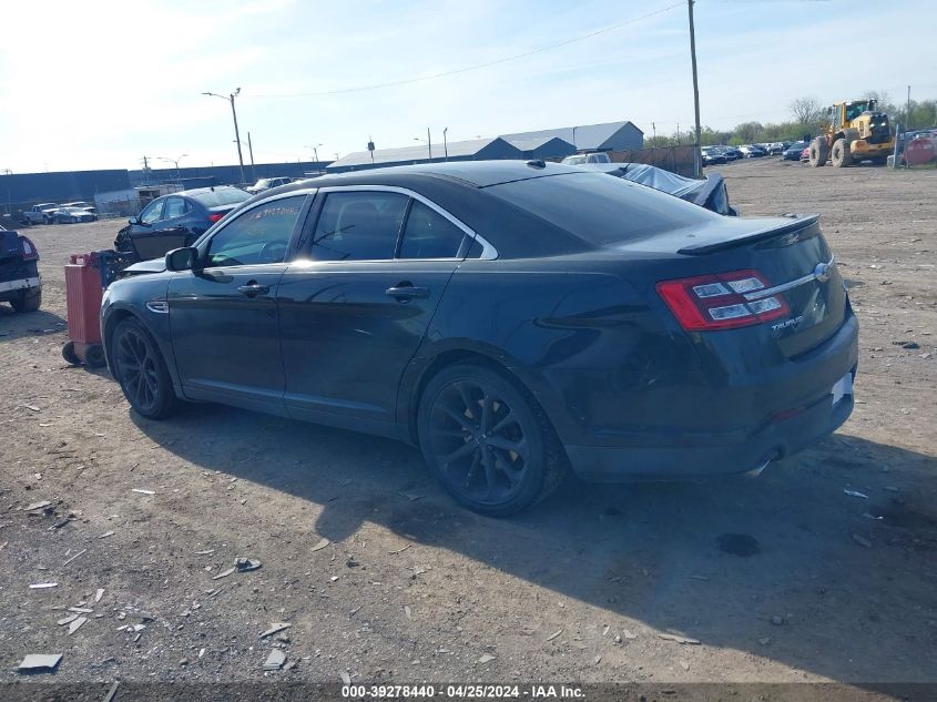 2014 FORD TAURUS LIMITED