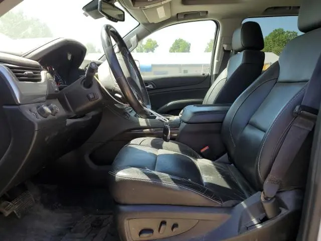2020 CHEVROLET TAHOE K1500 LT  