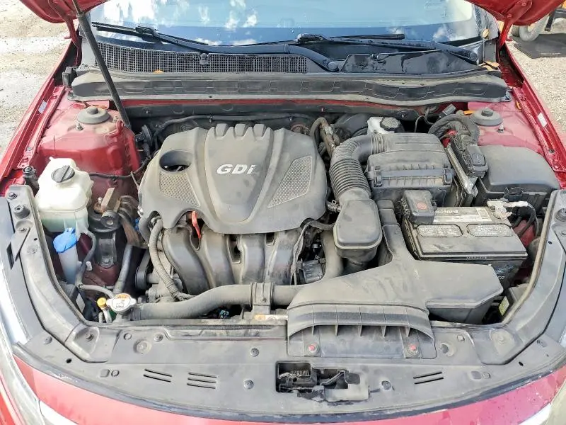 2013 KIA OPTIMA EX  