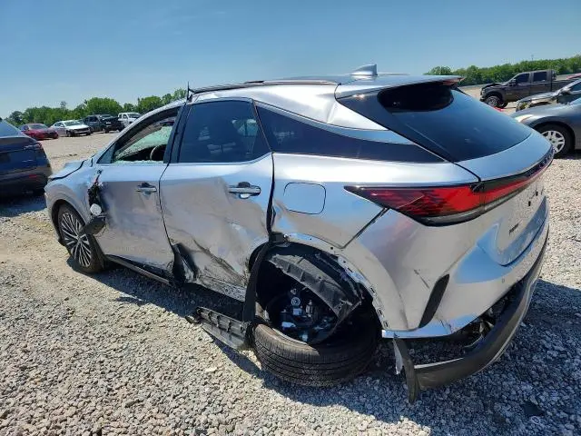 2026 LEXUS RX 350 PREMIUM+  