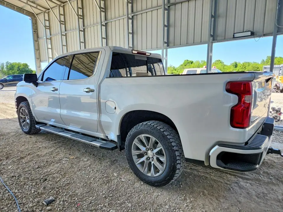 2019 CHEVROLET SILVERADO K1500 HIGH COUNTRY  