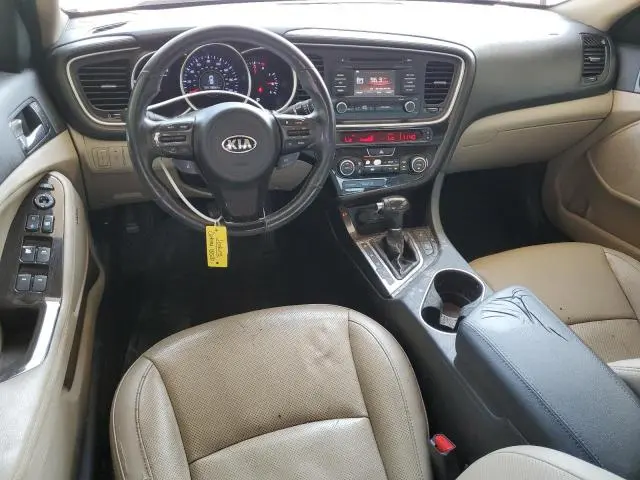2015 KIA OPTIMA EX  