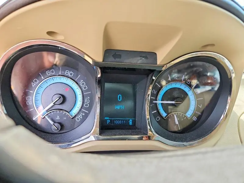 2011 BUICK LACROSSE   