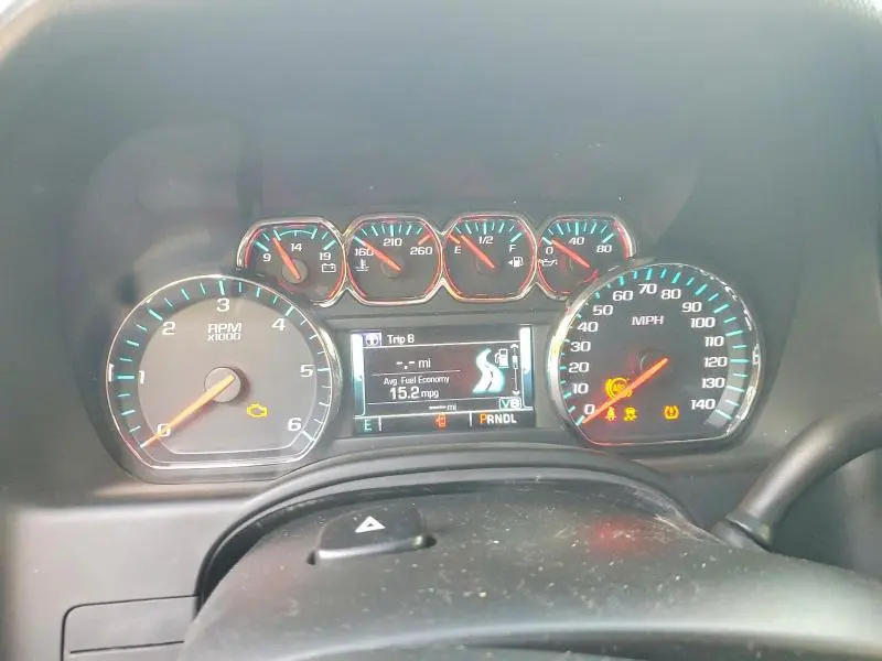 2019 CHEVROLET SUBURBAN K1500 LT  