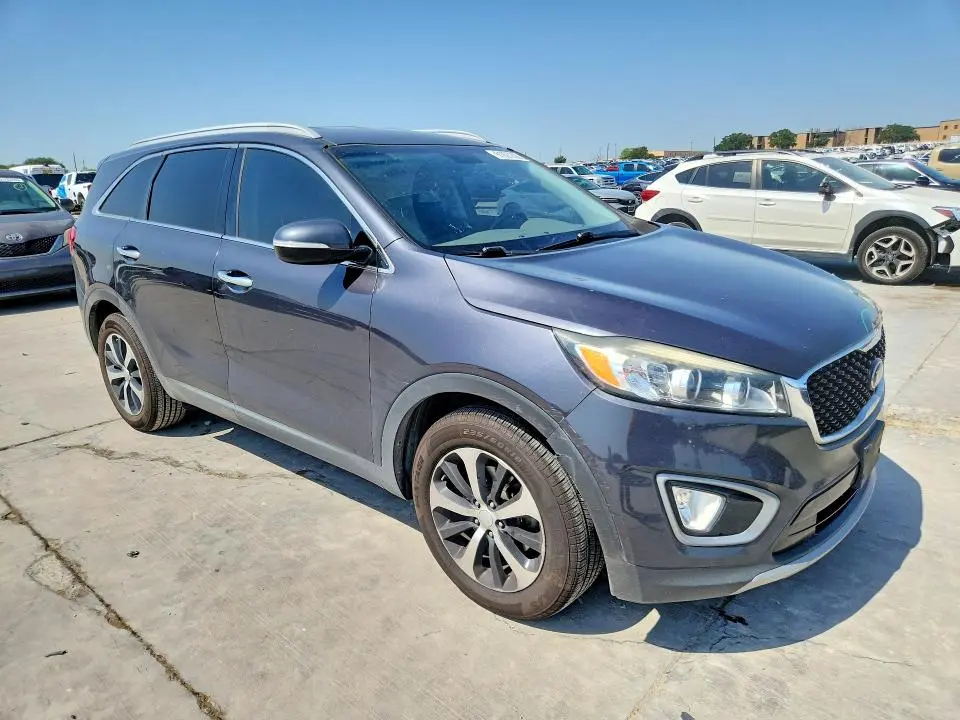 2016 KIA SORENTO EX  
