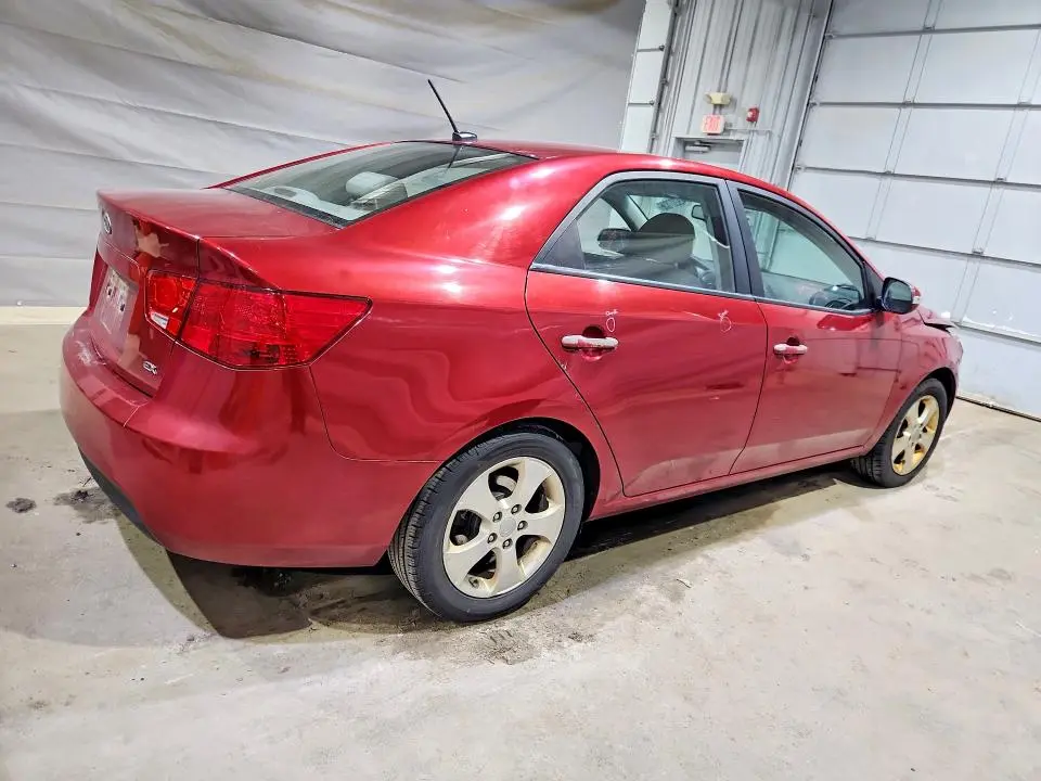 2010 KIA FORTE EX  