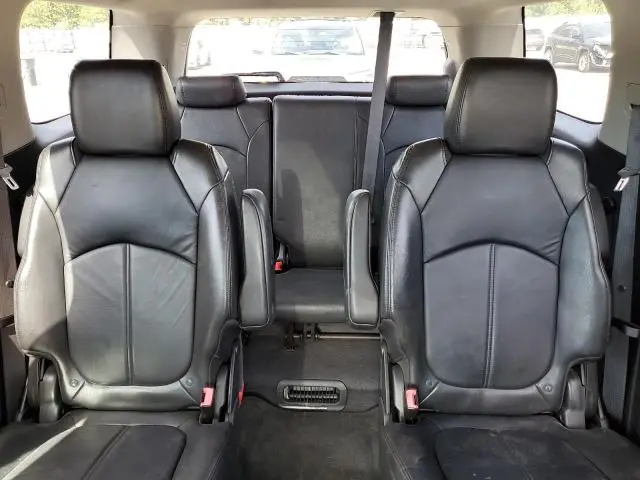 2012 GMC ACADIA SLT-1  