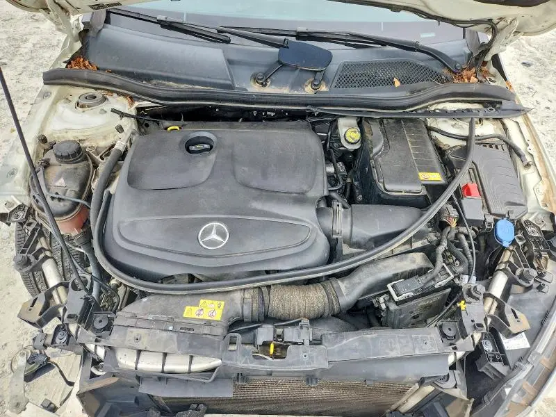 2016 MERCEDES-BENZ CLA 250 4MATIC  
