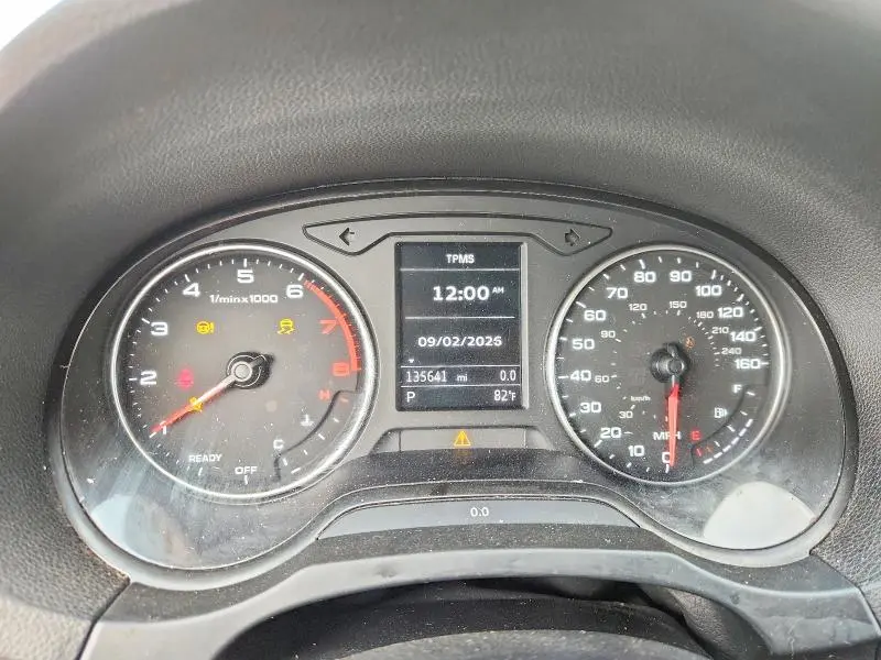 2016 AUDI A3 PREMIUM  