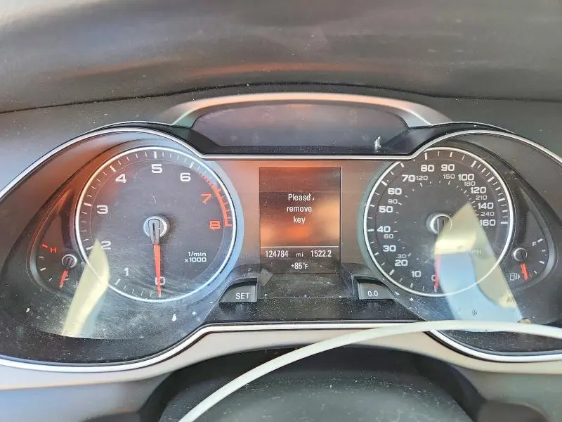2013 AUDI A4 PREMIUM PLUS  