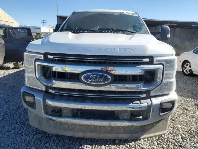 2021 FORD F350 SUPER DUTY  