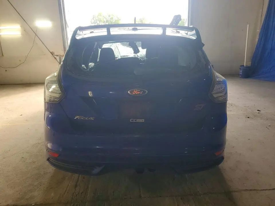 2013 FORD FOCUS ST  