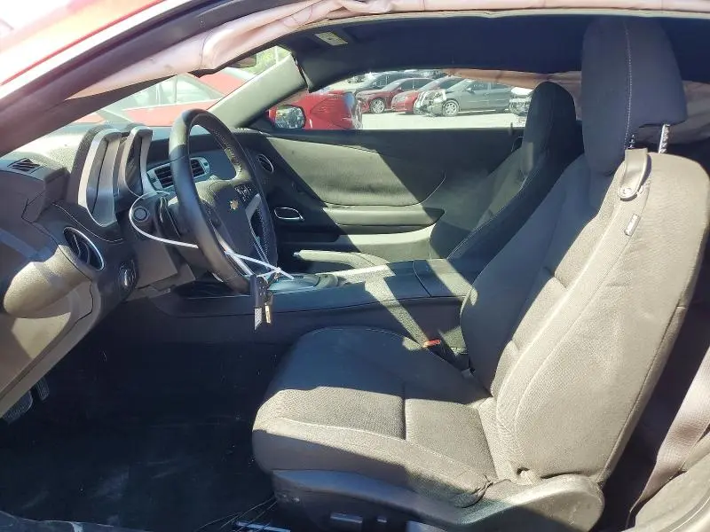 2015 CHEVROLET CAMARO LT  