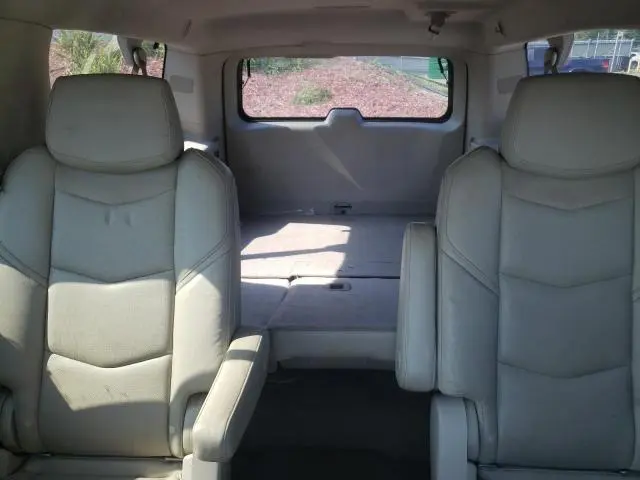 2017 CADILLAC ESCALADE ESV PREMIUM LUXURY  