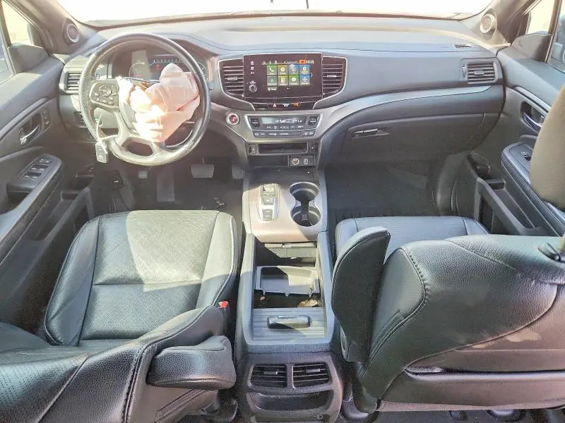 2020 HONDA PASSPORT   