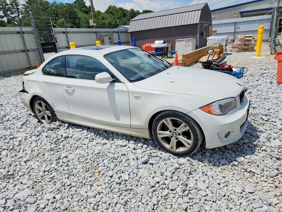 2012 BMW 128 I  
