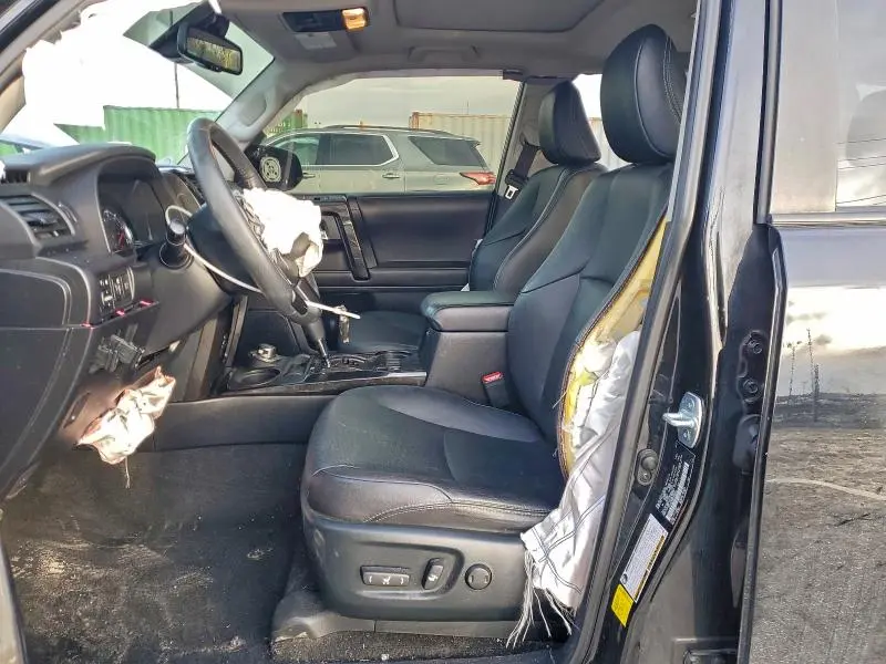 2021 TOYOTA 4RUNNER NIGHT SHADE  