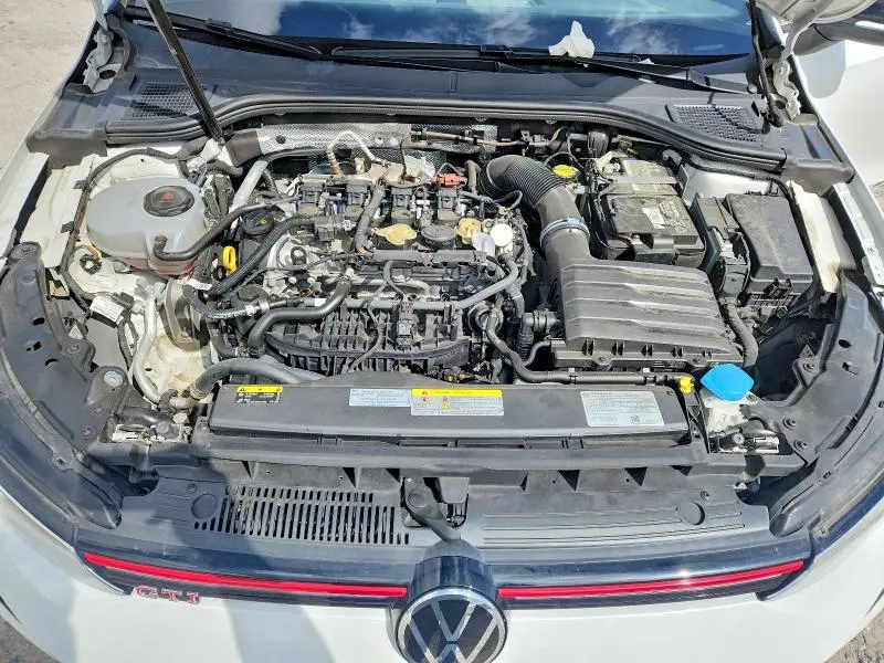 2023 VOLKSWAGEN GTI 40TH ANNIVERSARY  