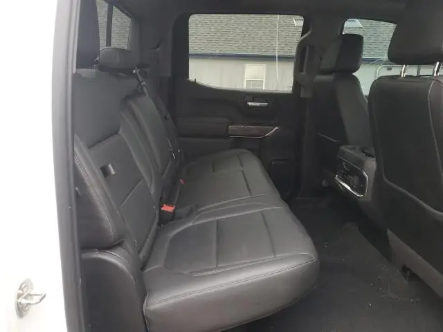 2020 CHEVROLET SILVERADO K1500 LTZ  