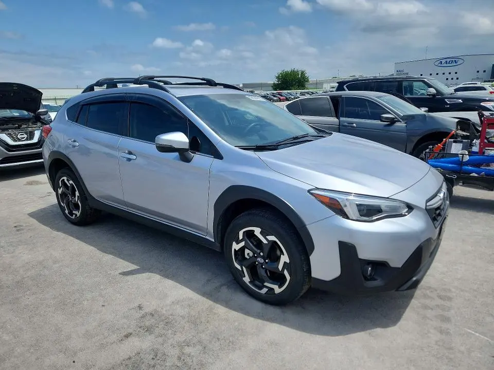 2022 SUBARU CROSSTREK LIMITED  