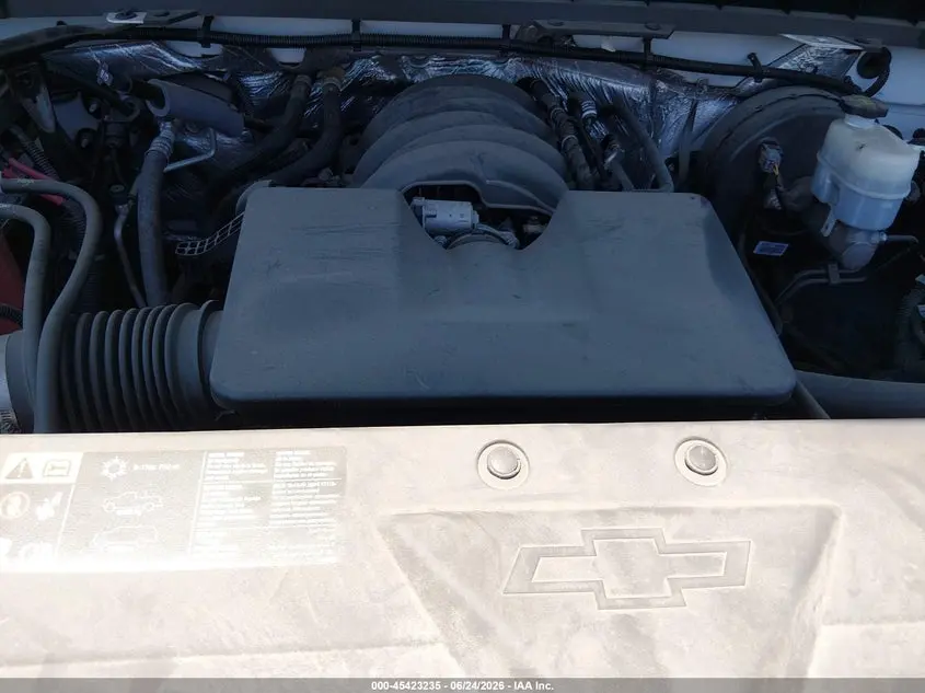 2016 CHEVROLET SILVERADO 1500 WORK TRUCK