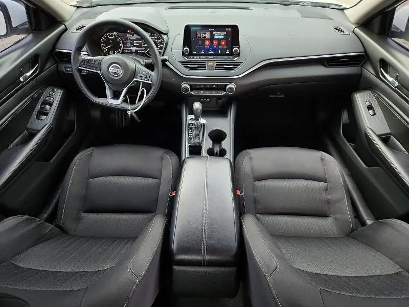 2019 NISSAN ALTIMA S  