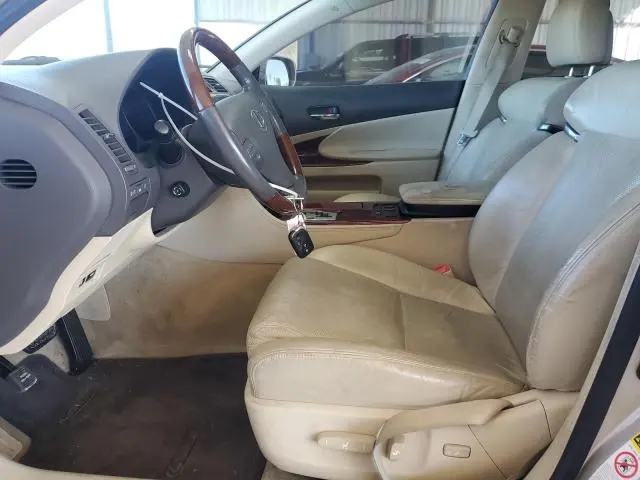 2011 LEXUS GS 350  
