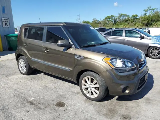 2012 KIA SOUL +