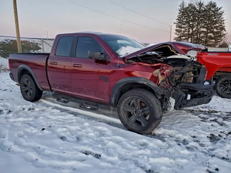 2022 RAM 1500 CLASSIC SLT  