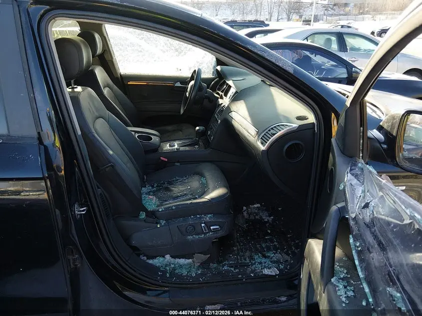 2015 AUDI Q7 3.0T PREMIUM