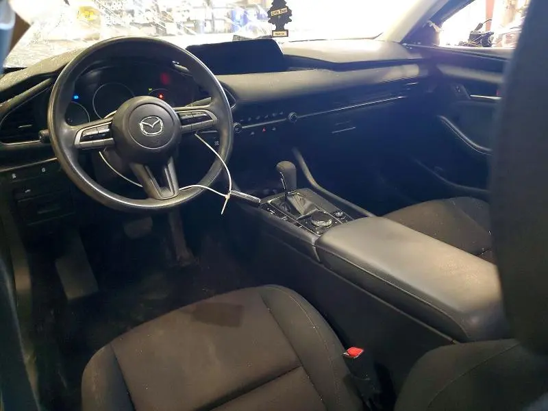 2022 MAZDA 3   
