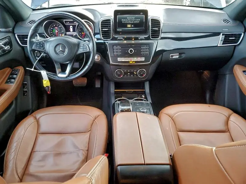 2018 MERCEDES-BENZ GLS 450 4MATIC  