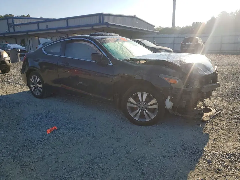 2010 HONDA ACCORD EXL  