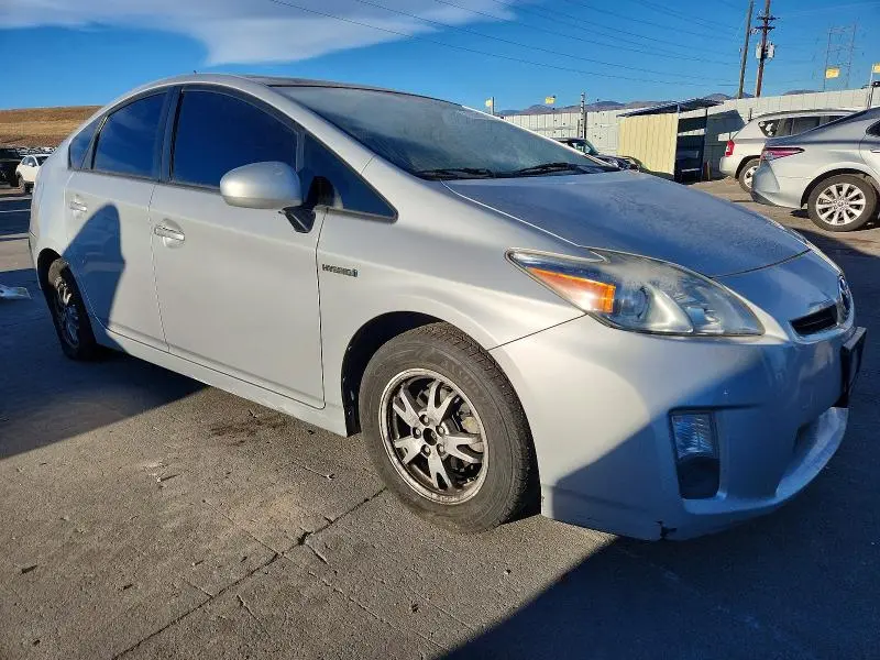 2010 TOYOTA PRIUS   